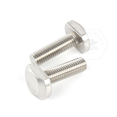 <a href=http://m.fyzhaoqi.com/ target='_blank'>工業(yè)熊</a>304不銹鋼A2-70 T型槽用螺栓GB37